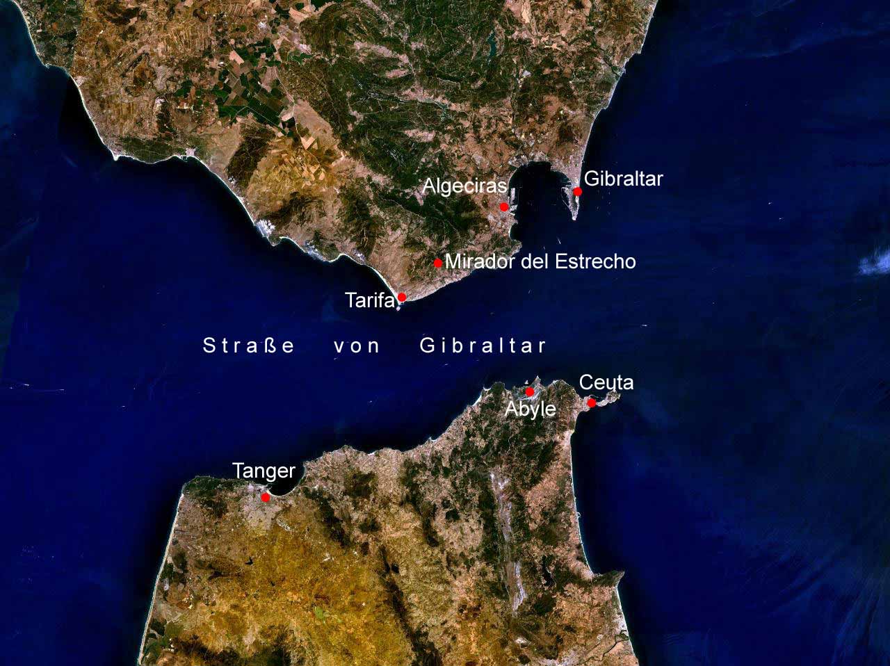 Die Ceuta-Krise verstehen