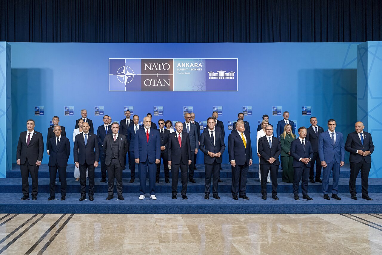 Jüngste Schritte der Zusammenarbeit zwischen NATO und Türkei