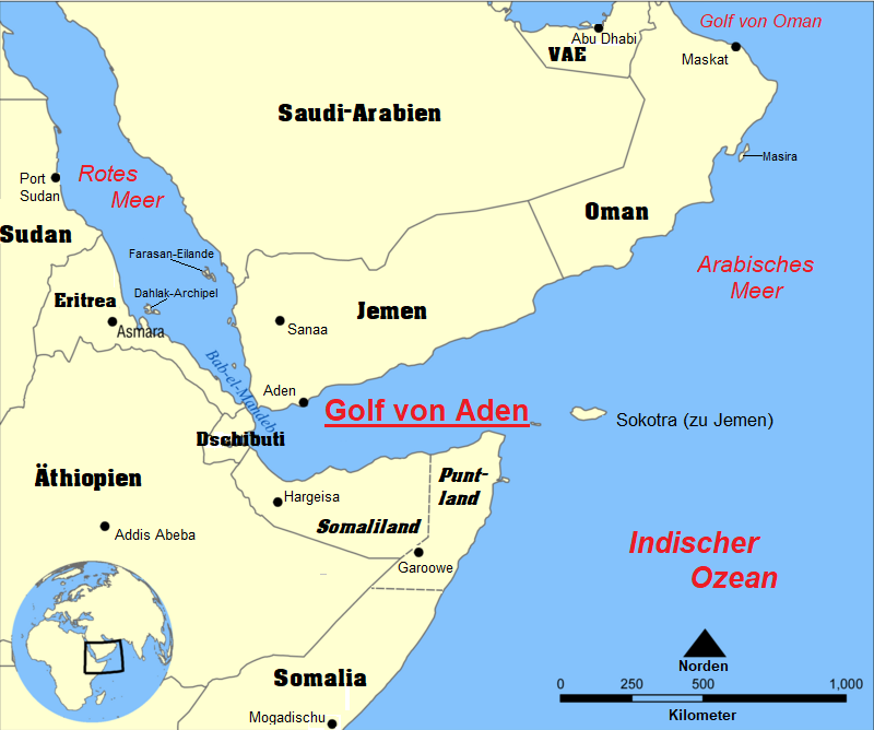 Führt Ansar Allah Krieg für Iran oder Jemen?