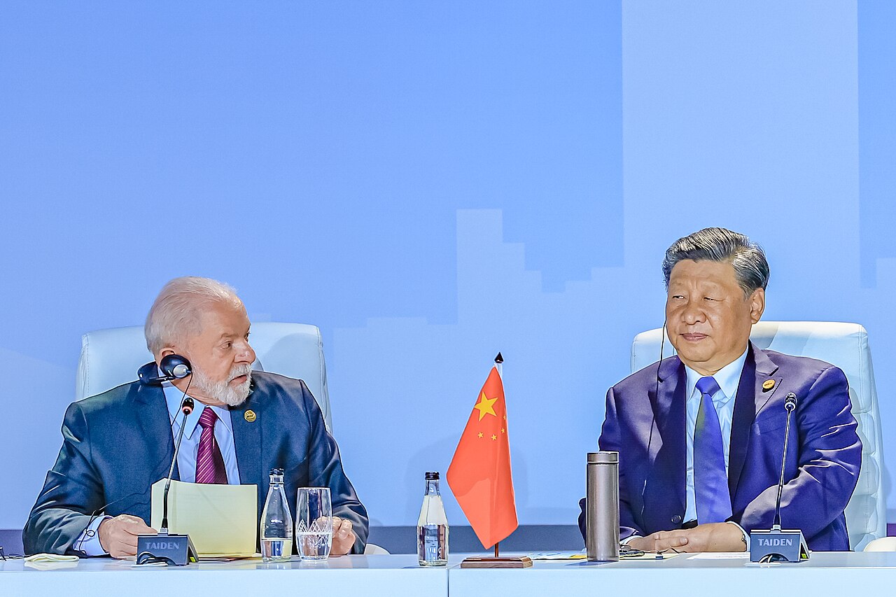 Brasilien und China – Achse der Souveränität in der multipolaren Ordnung