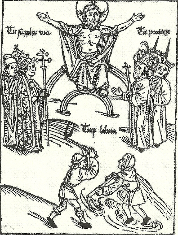 Khameneis Tod und das iranische Skandalon