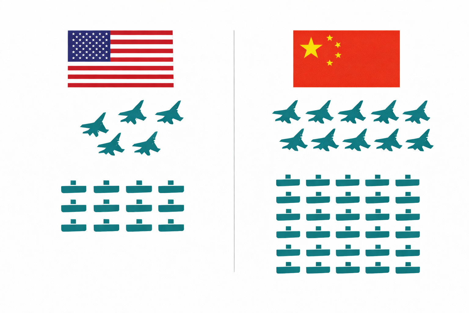 Warum die Koexistenz zwischen den USA und China unvermeidlich ist