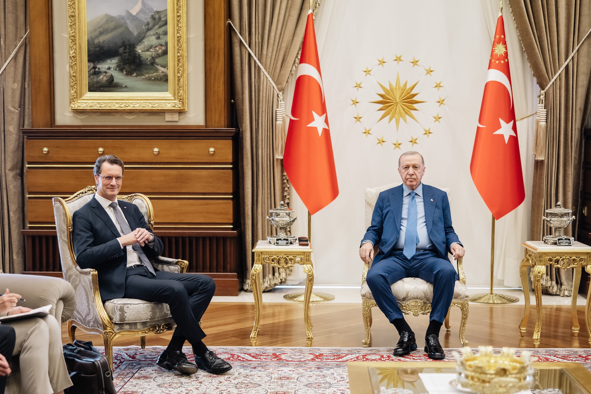 Königsmacher Erdoğan?