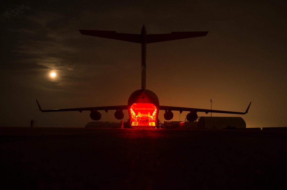 Die veränderte arabische Sicht auf die amerikanische Militärpräsenz
