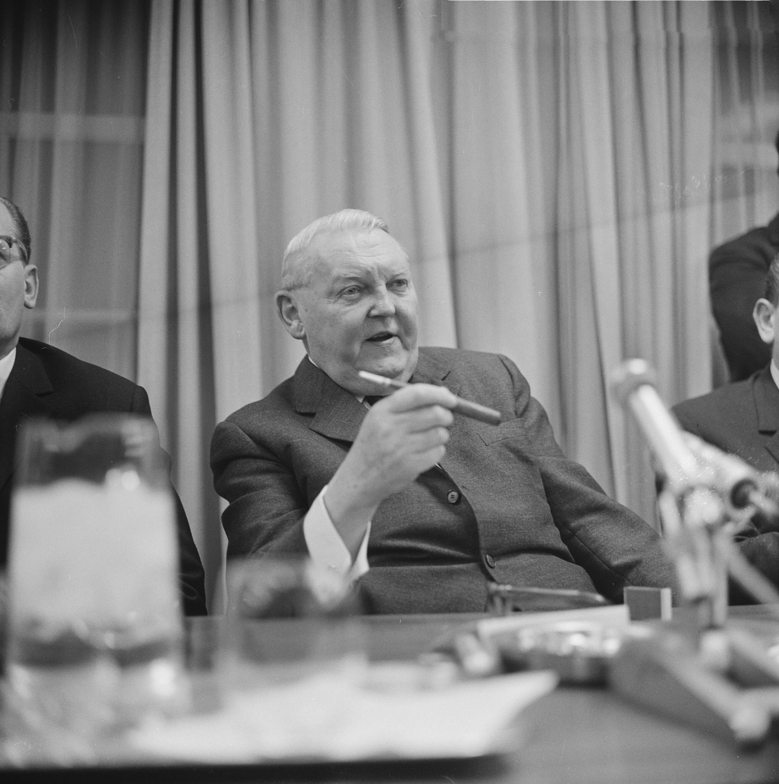 Großraum und soziale Marktwirtschaft